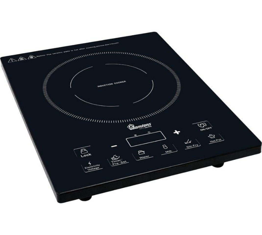 Ramtons RM/381 Single Induction Cooker